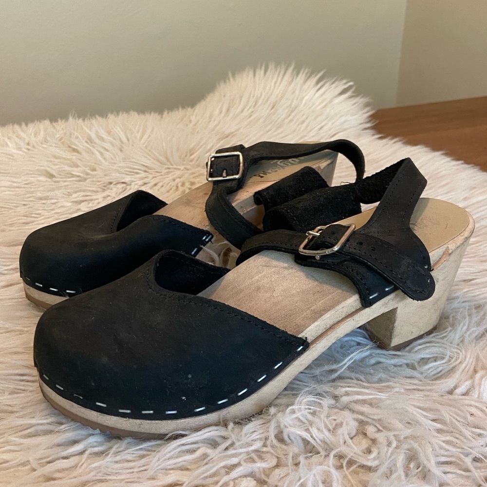 Sandgrens clogs